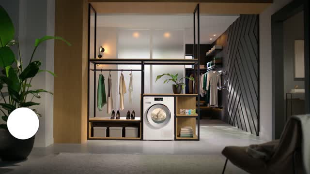 Enhance your laundry scent